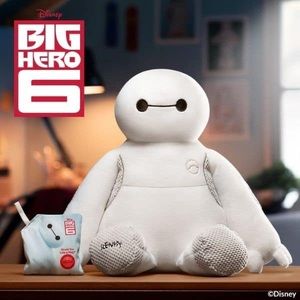 Baymax Scentsy Buddy